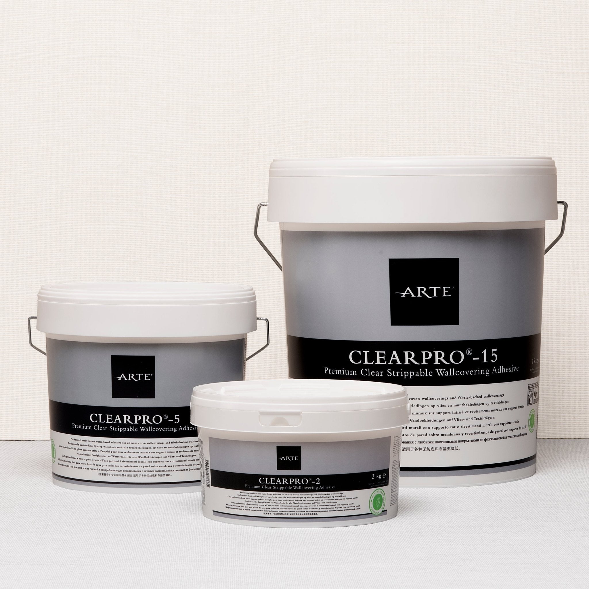 Arte Clearpro Tapetenkleber - Cachethomecollection.de
