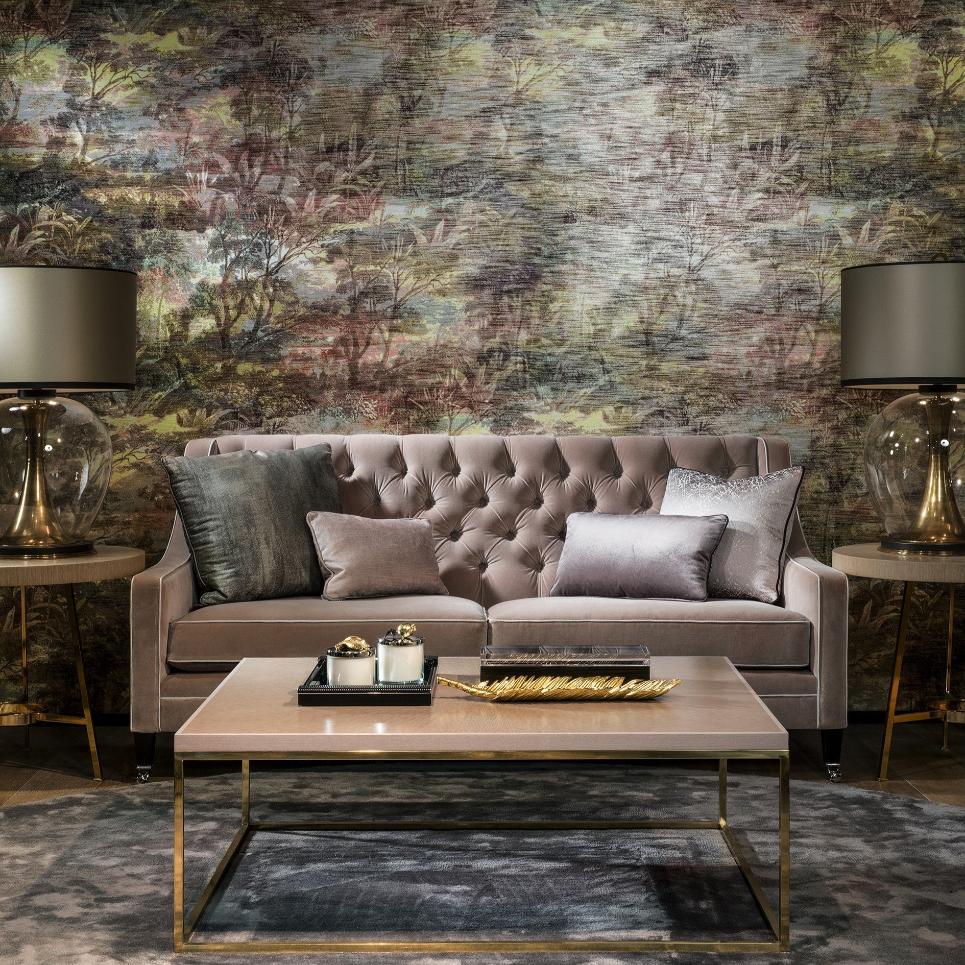 Avalon Glade Arte - Cachethomecollection.de