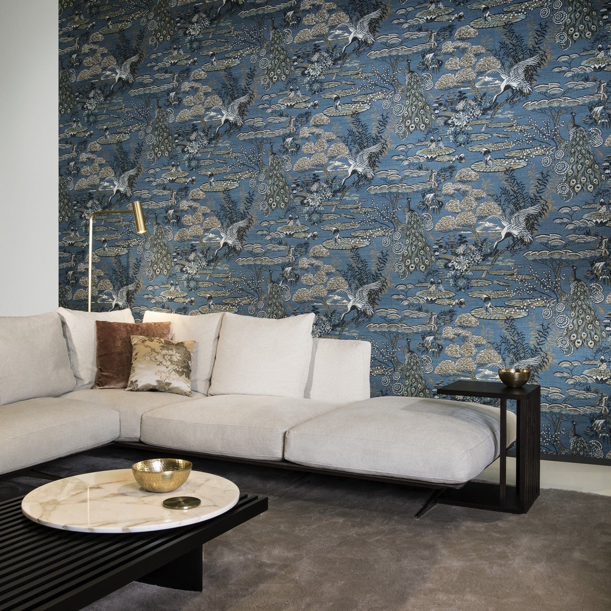 Curiosa Lotus Arte - Cachethomecollection.de