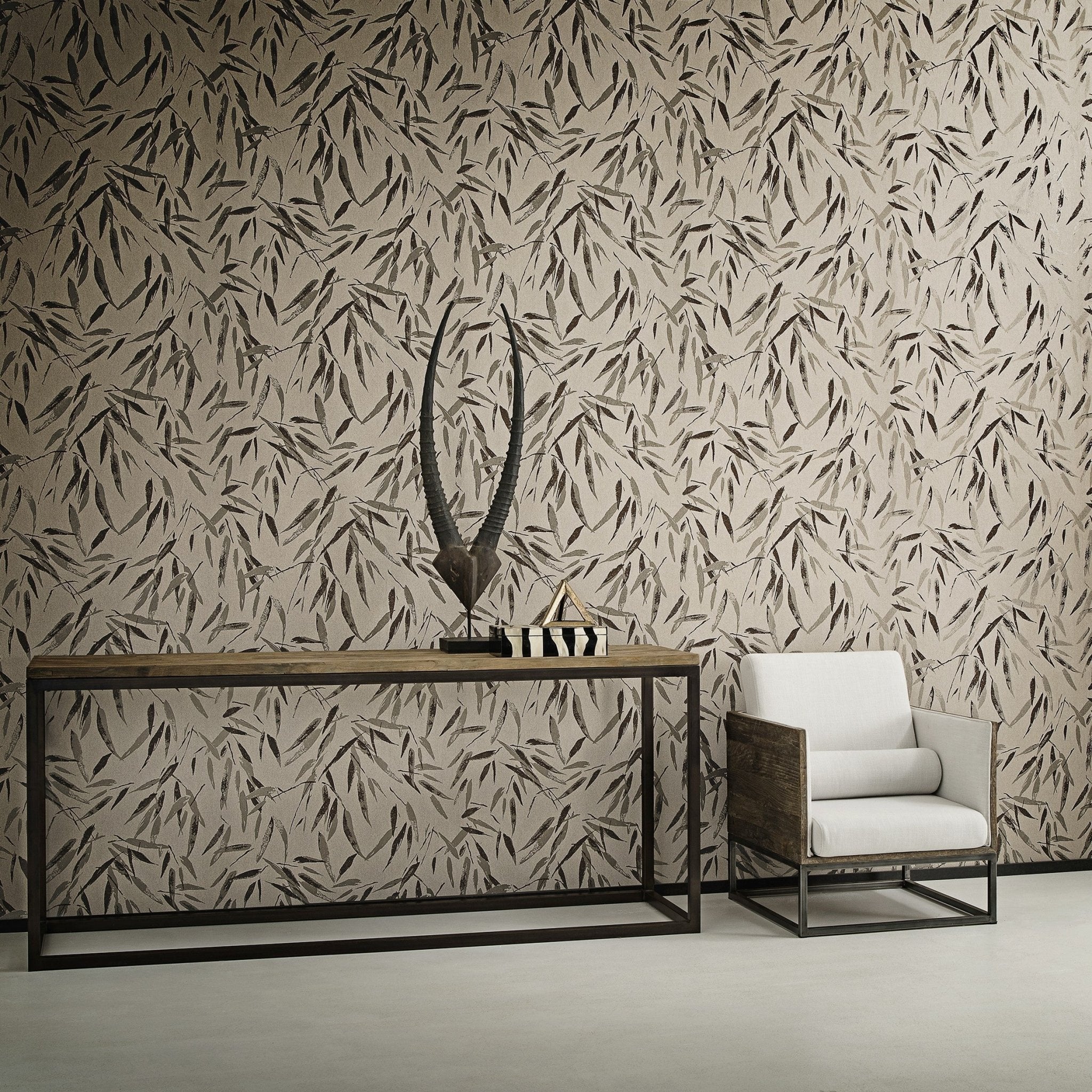 Flamant Bambou Arte - Cachethomecollection.de