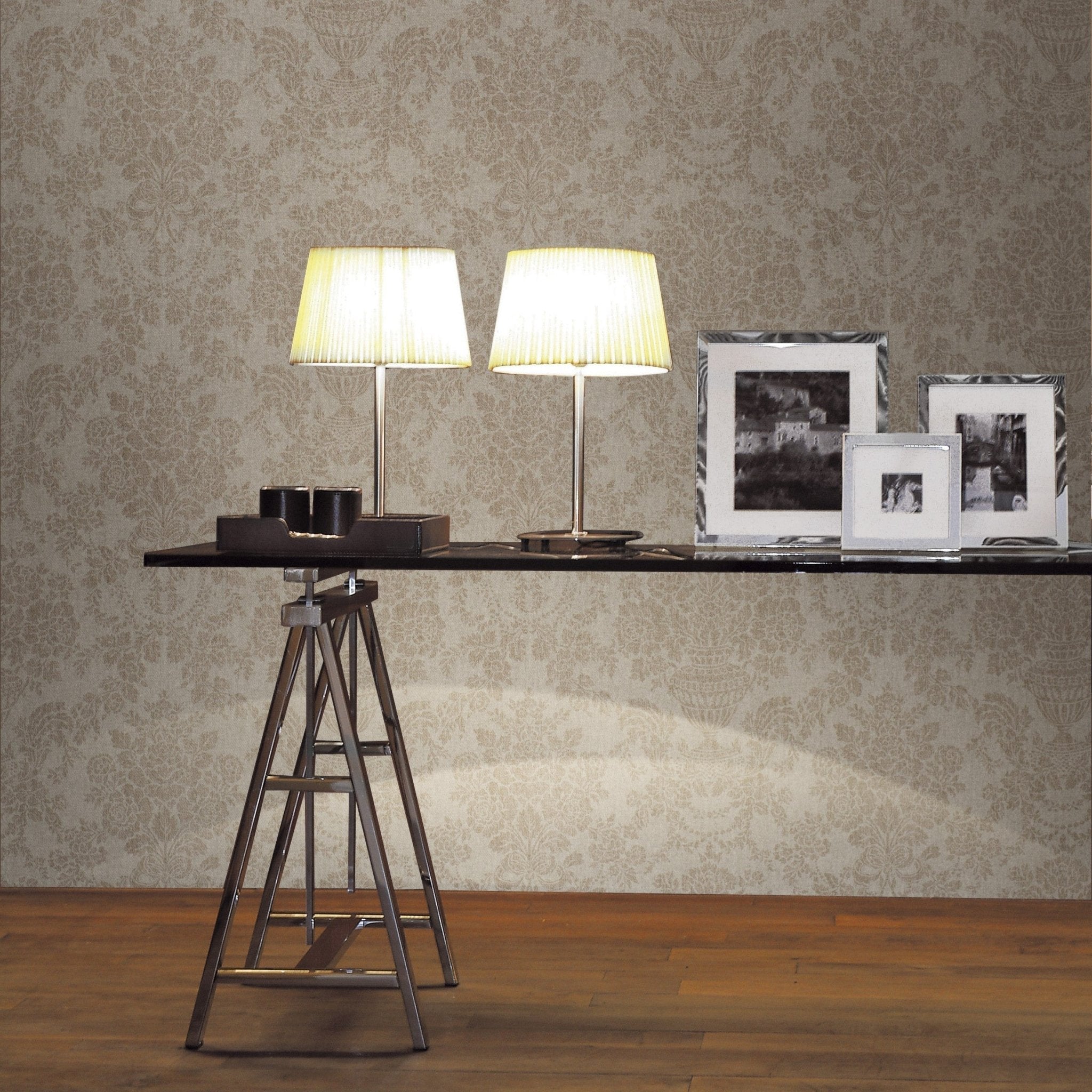 Flamant Damas Arte - Cachethomecollection.de