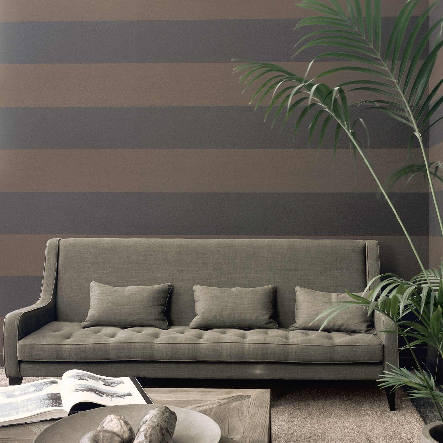 Flamant Grande Strip Arte - Cachethomecollection.de