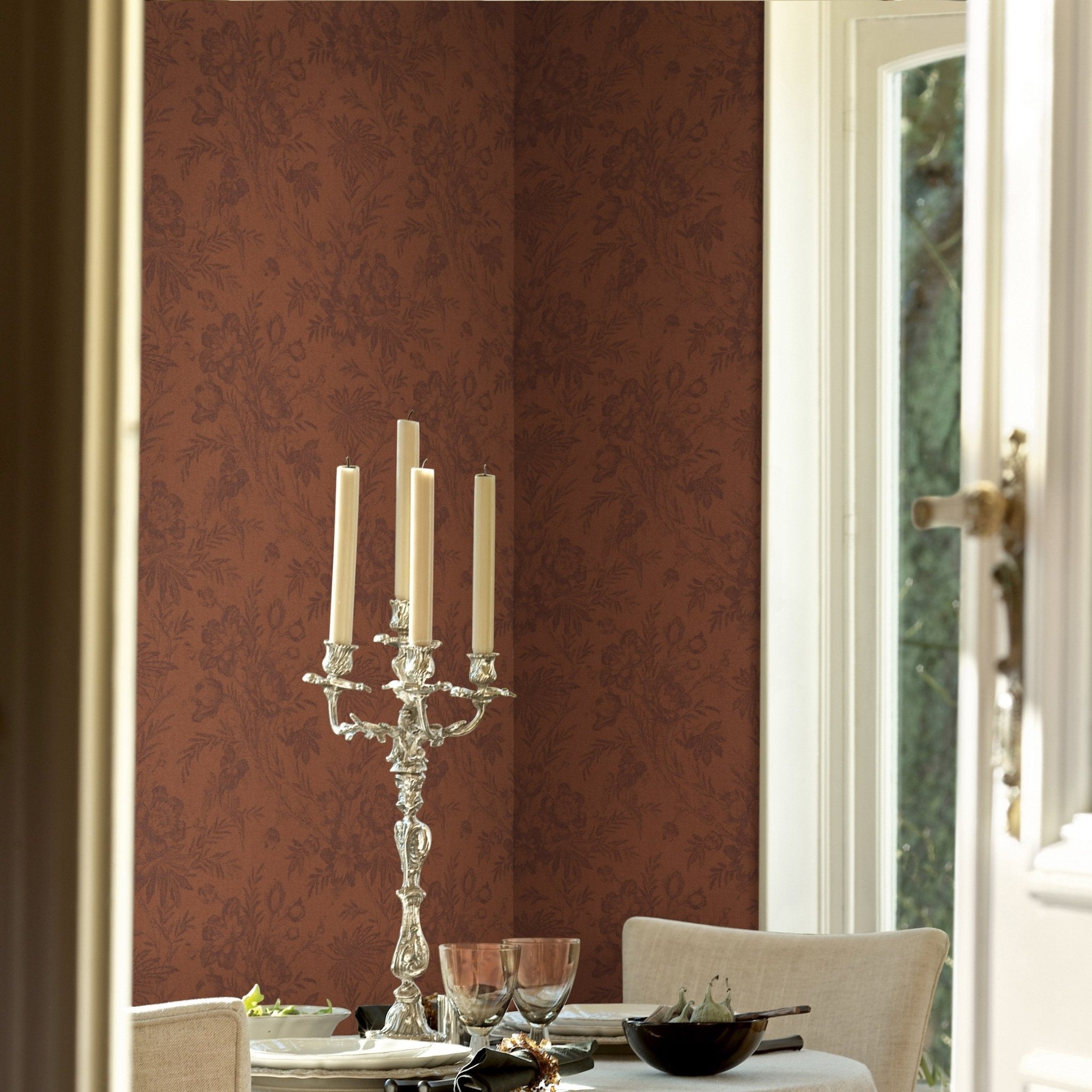 Flamant Indienne Arte - Cachethomecollection.de