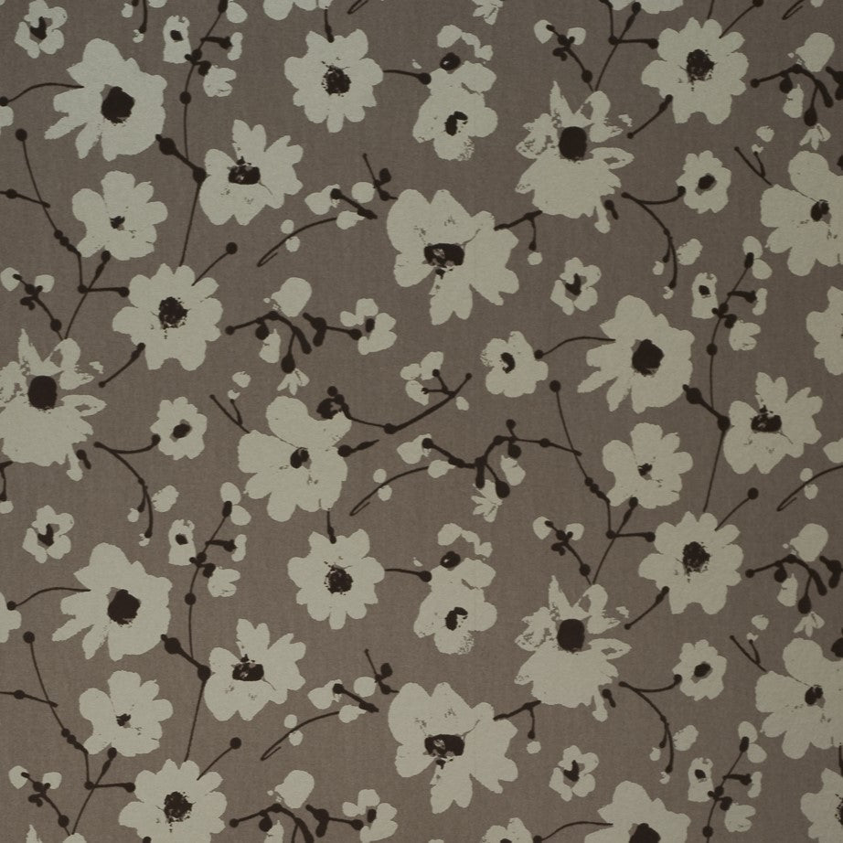 Flamant Metal Velvet Flower Arte - Cachethomecollection.de