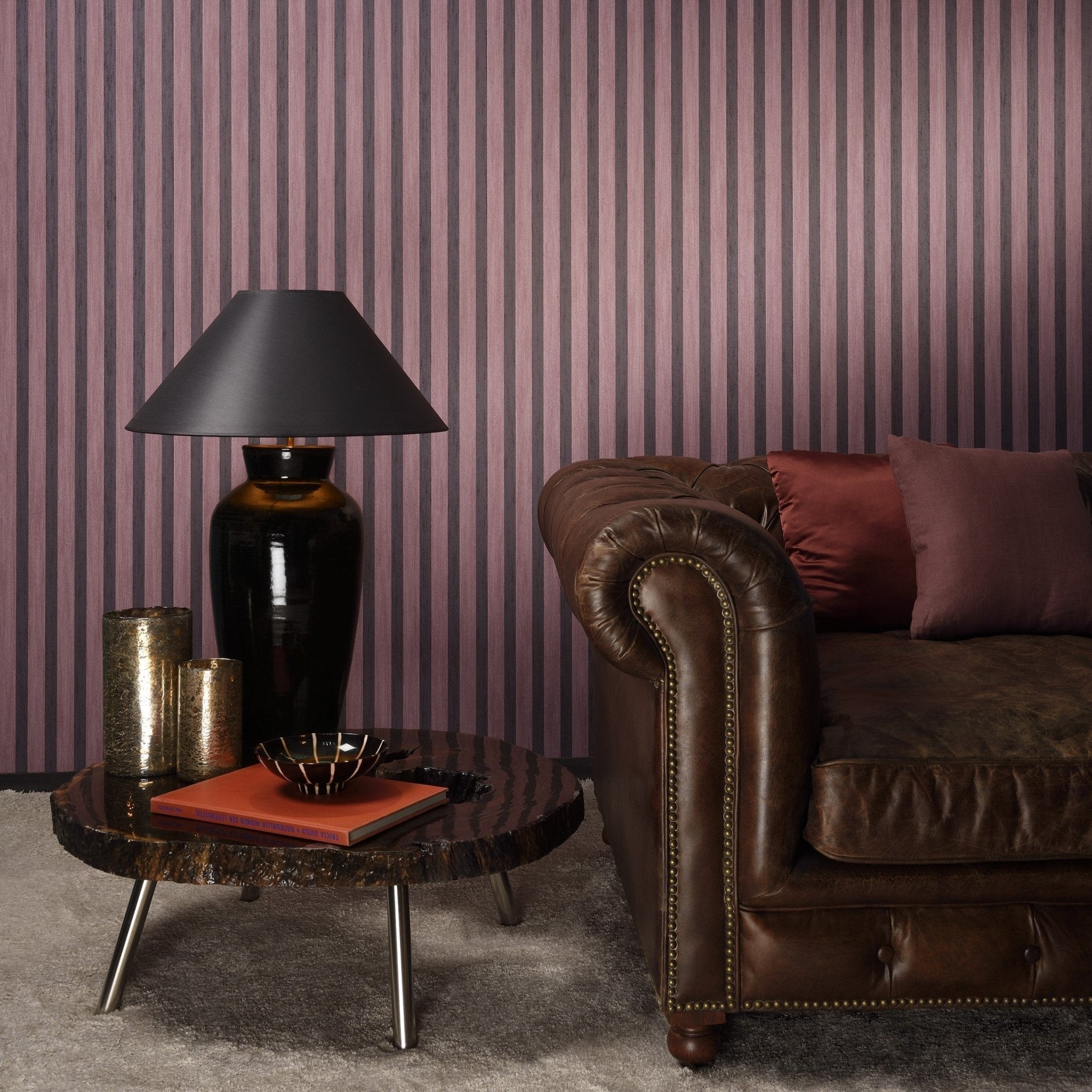 Flamant Petite Stripe Arte - Cachethomecollection.de