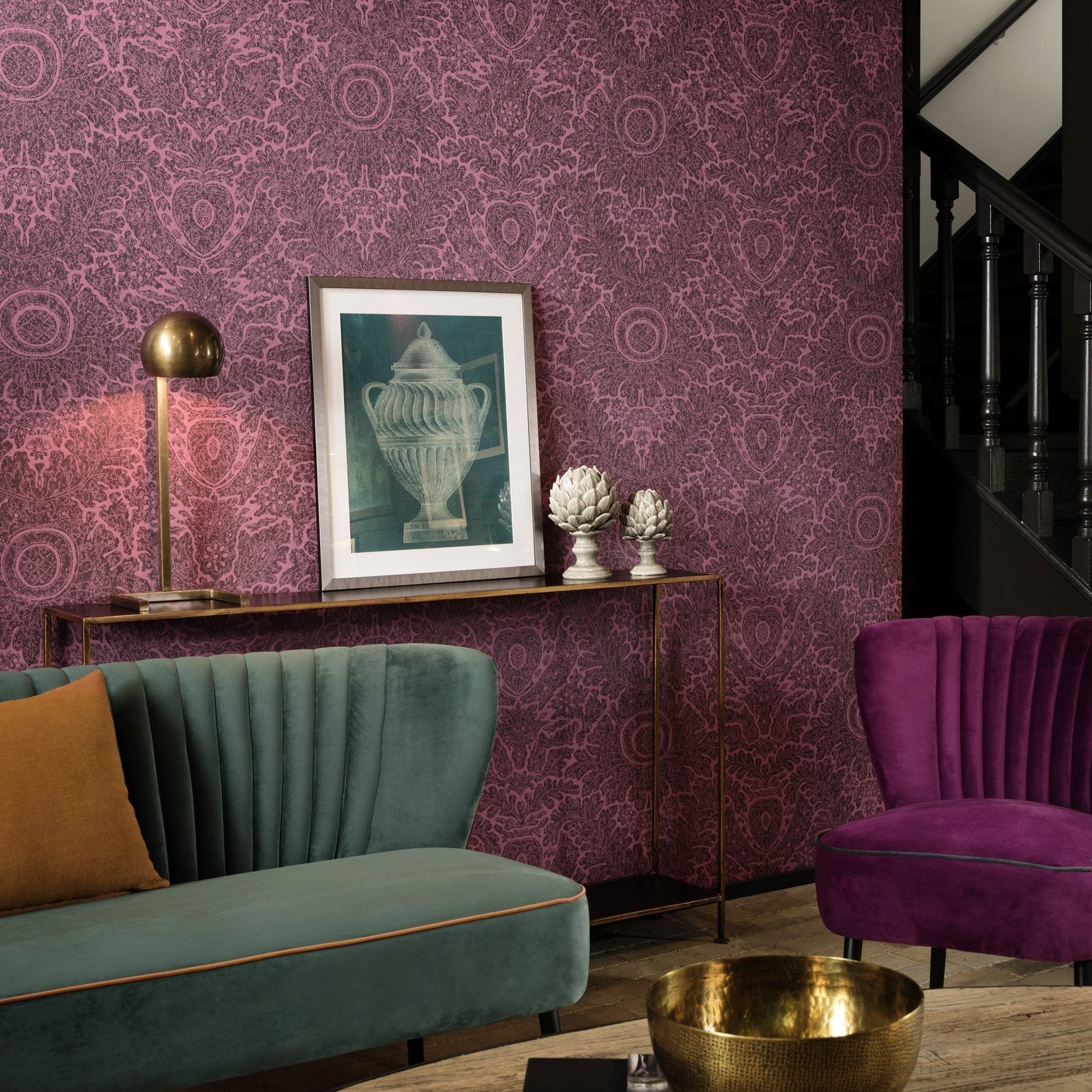 Flamant Voyage Arte - Cachethomecollection.de