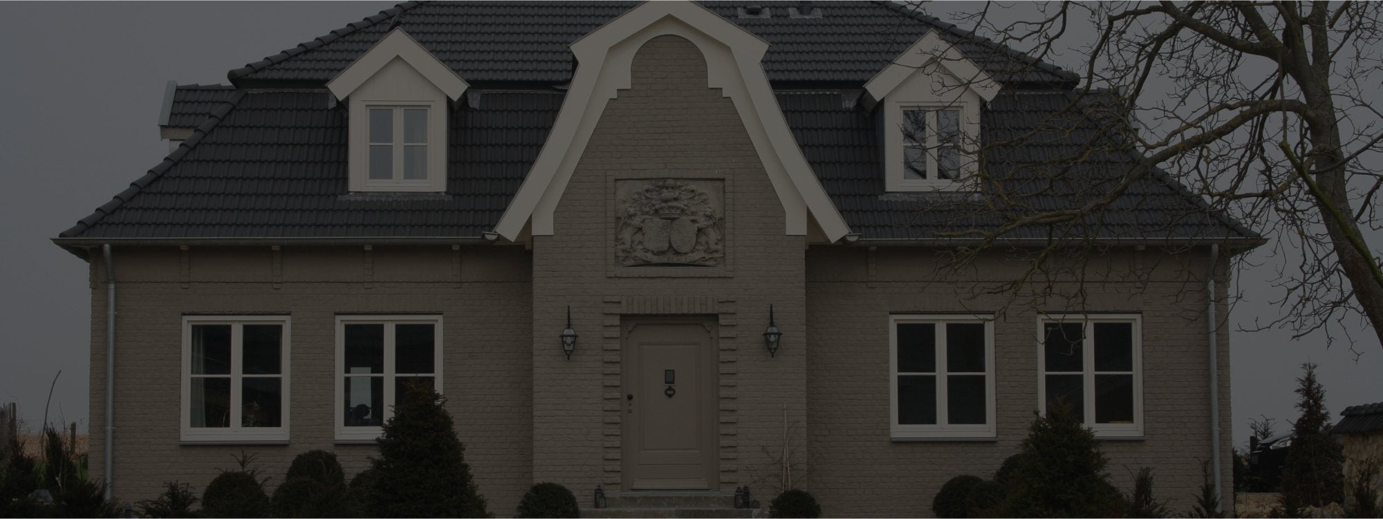 Fassadenfarbe L'Authentique - Cachethomecollection.de