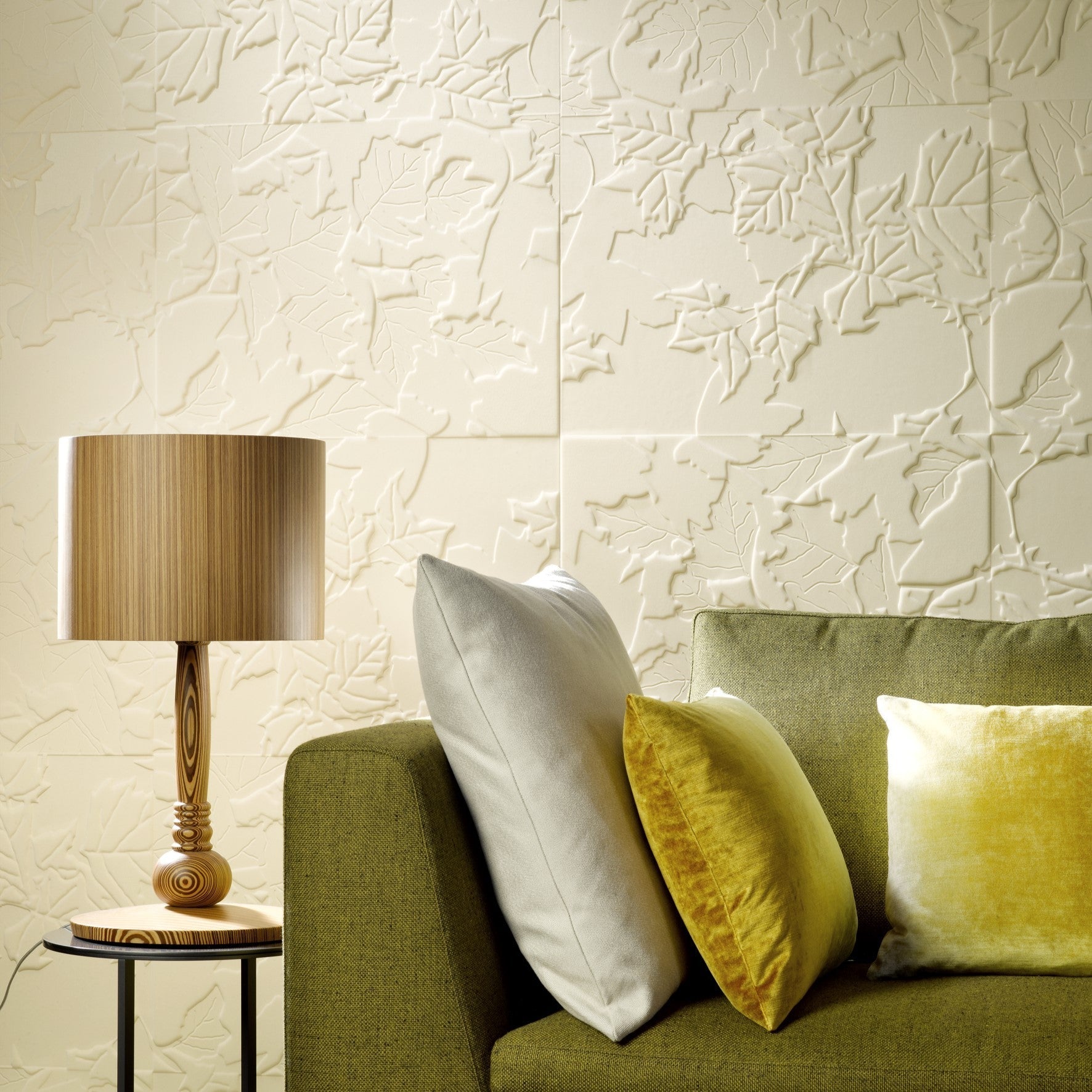 Intrigue Feuillage Arte - Cachethomecollection.de