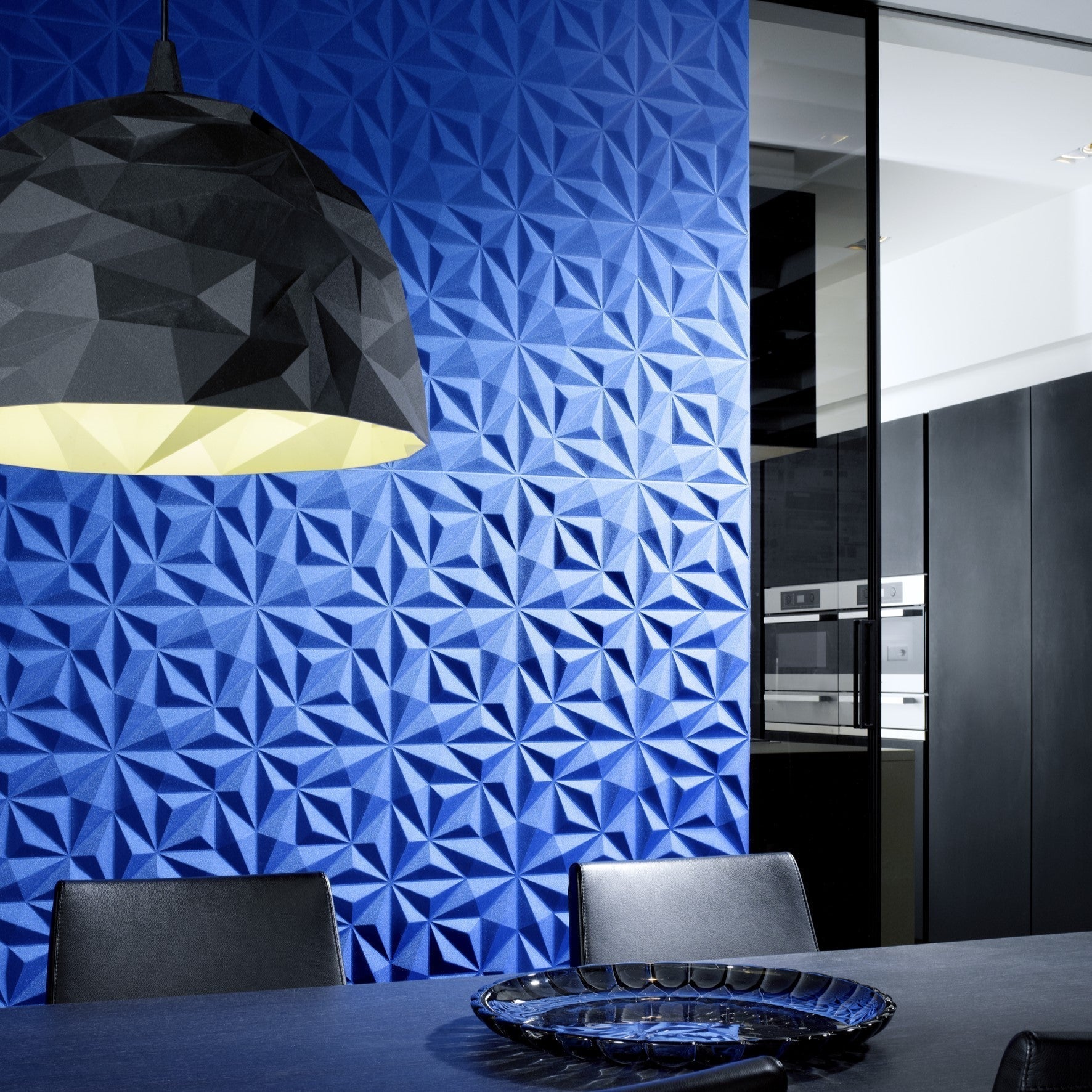 Intrigue Rosace Arte - Cachethomecollection.de