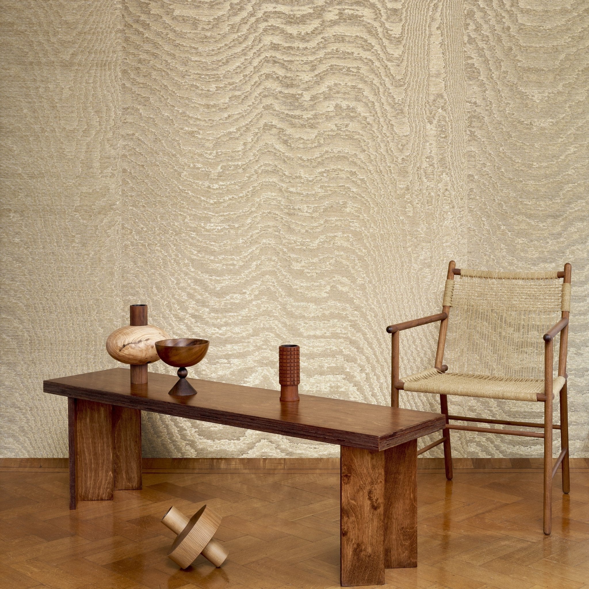 Kharga Moire Arte - Cachethomecollection.de