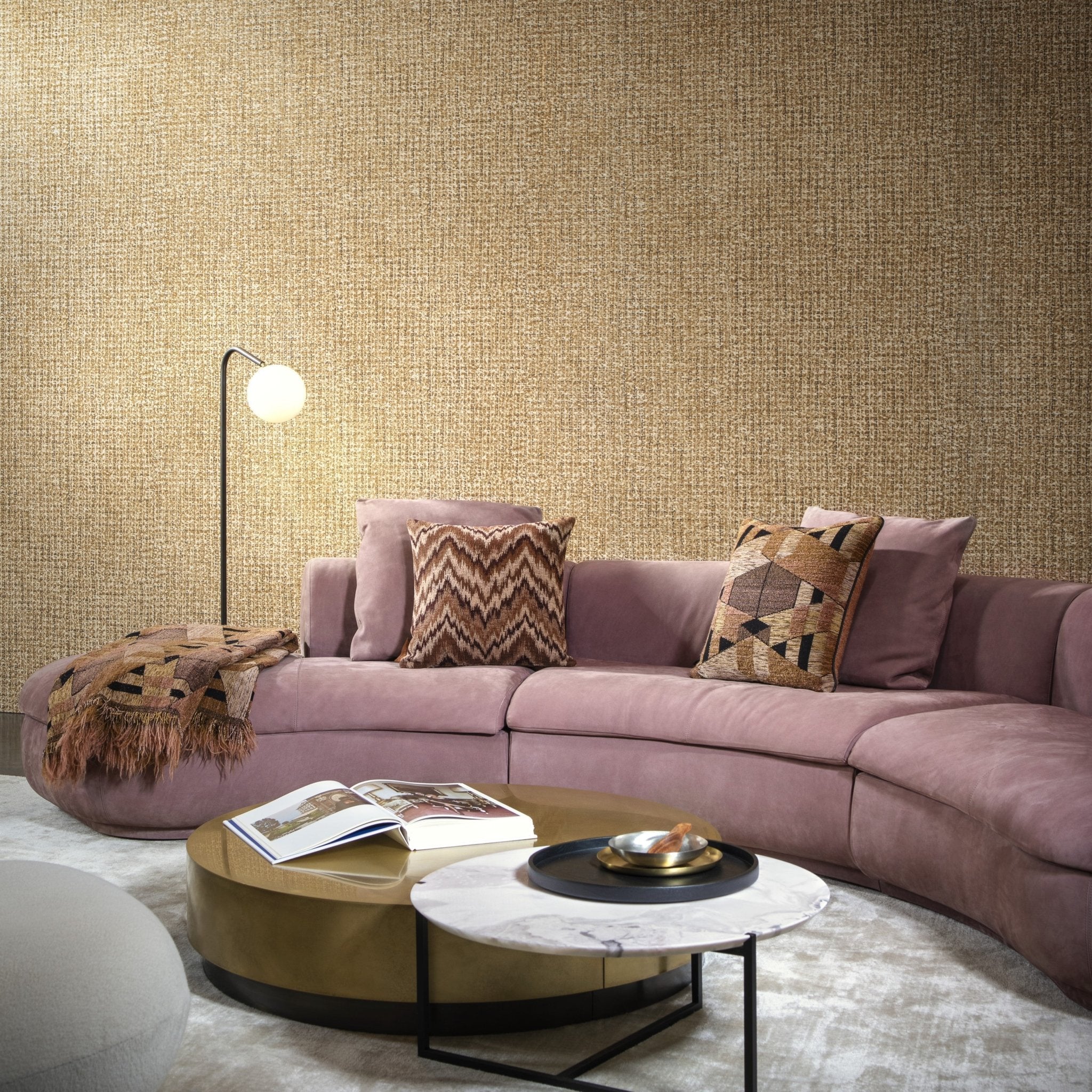 Les Tricots Cashmere Arte - Cachethomecollection.de