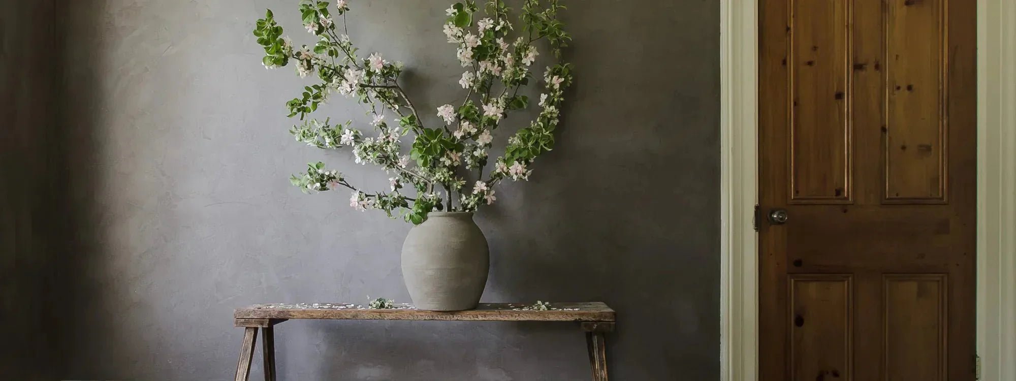 Marrakech Walls Pure & Original - Cachethomecollection.de