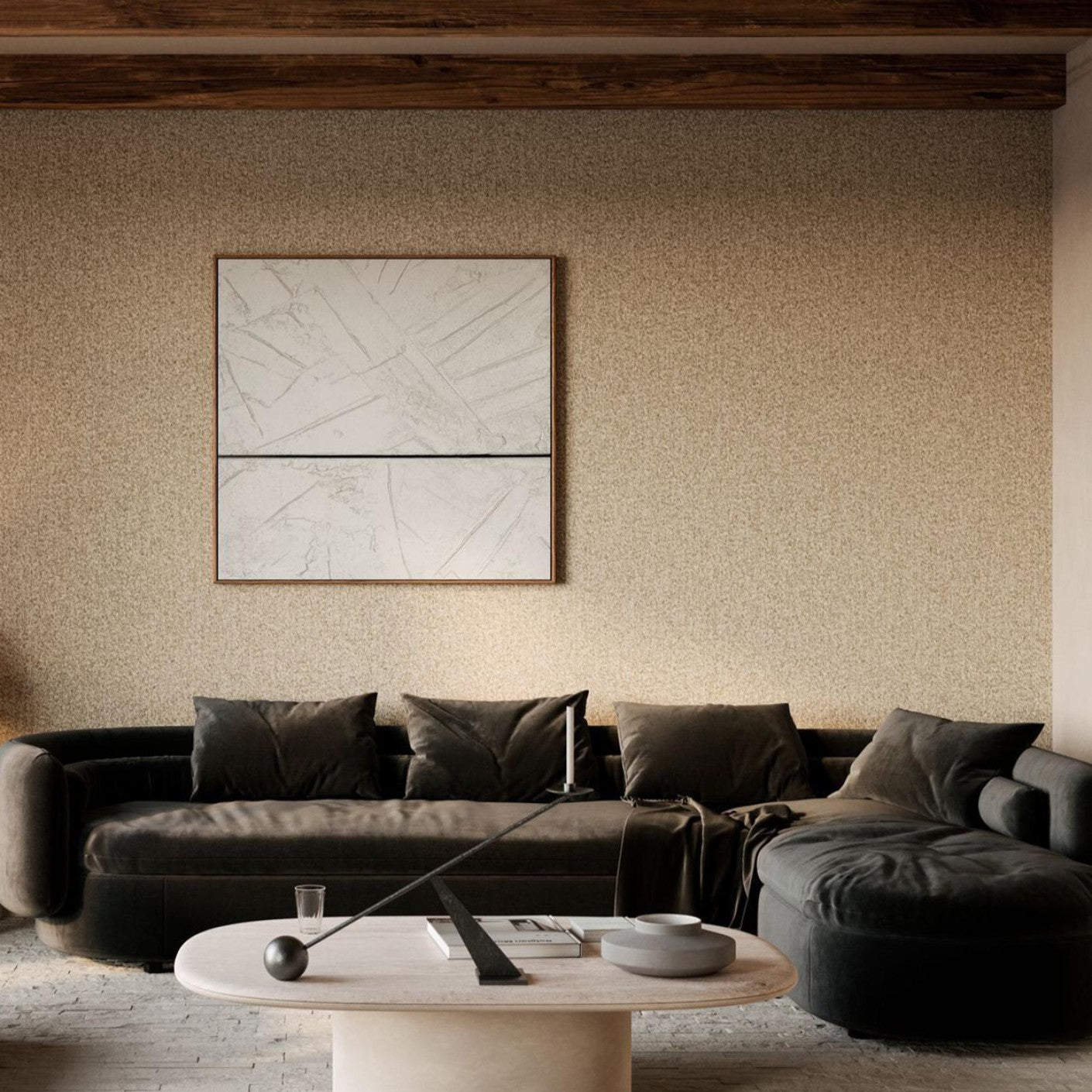 Merino Montagna Arte - Cachethomecollection.de