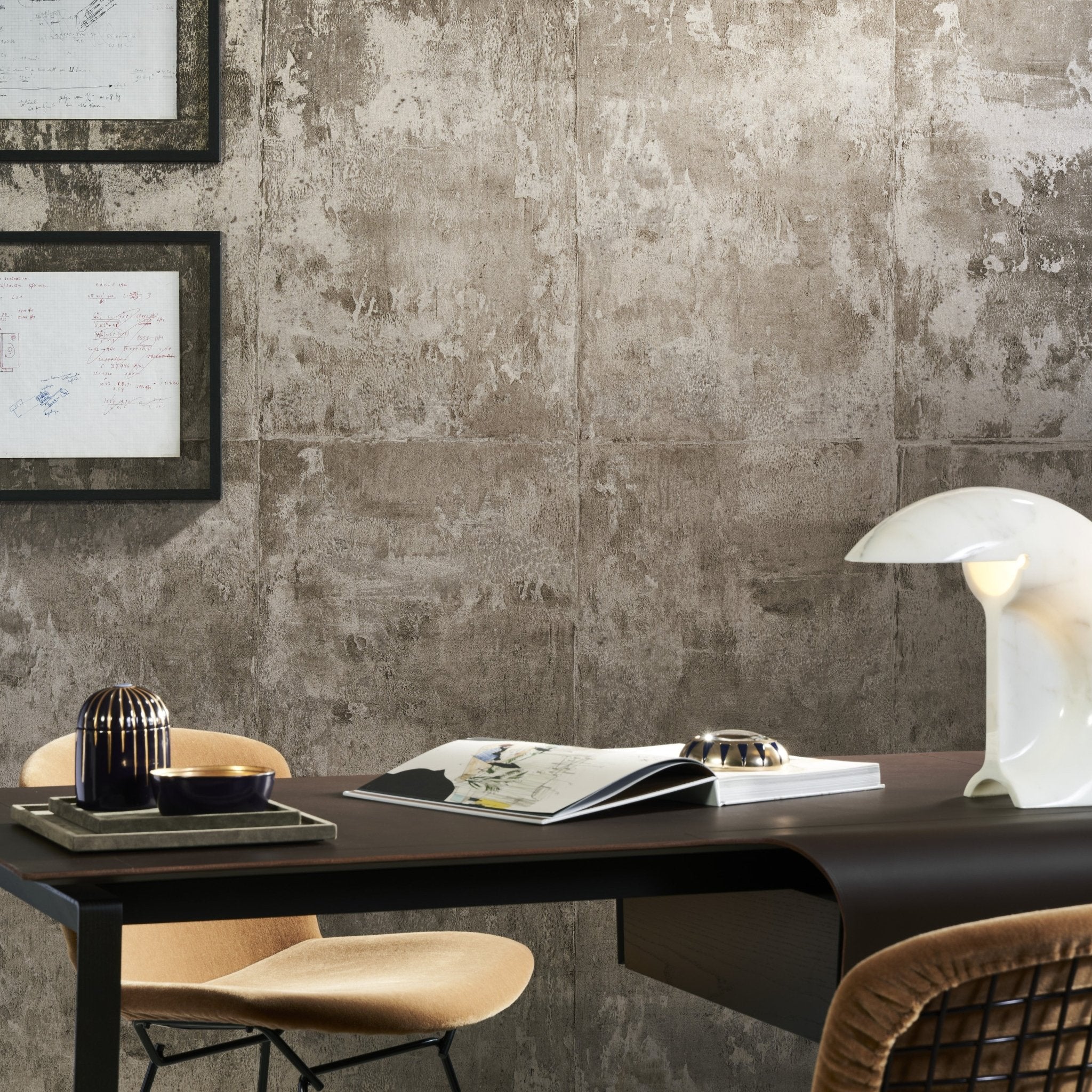 Metal X Patina Platinum Arte - Cachethomecollection.de