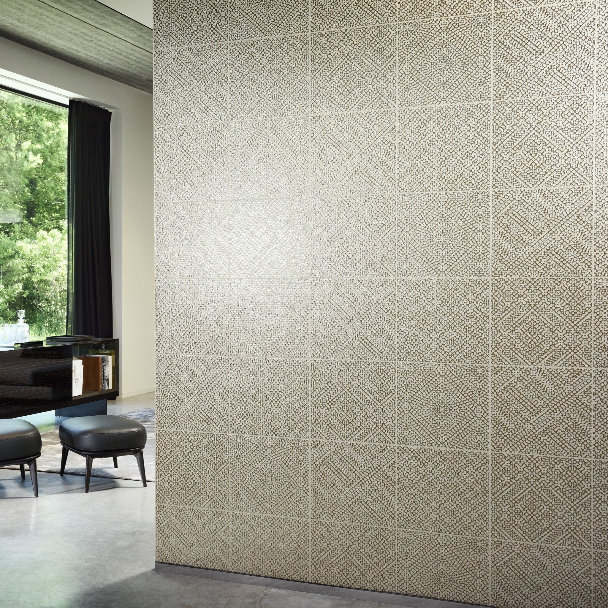 Monochrome Matrix Arte - Cachethomecollection.de