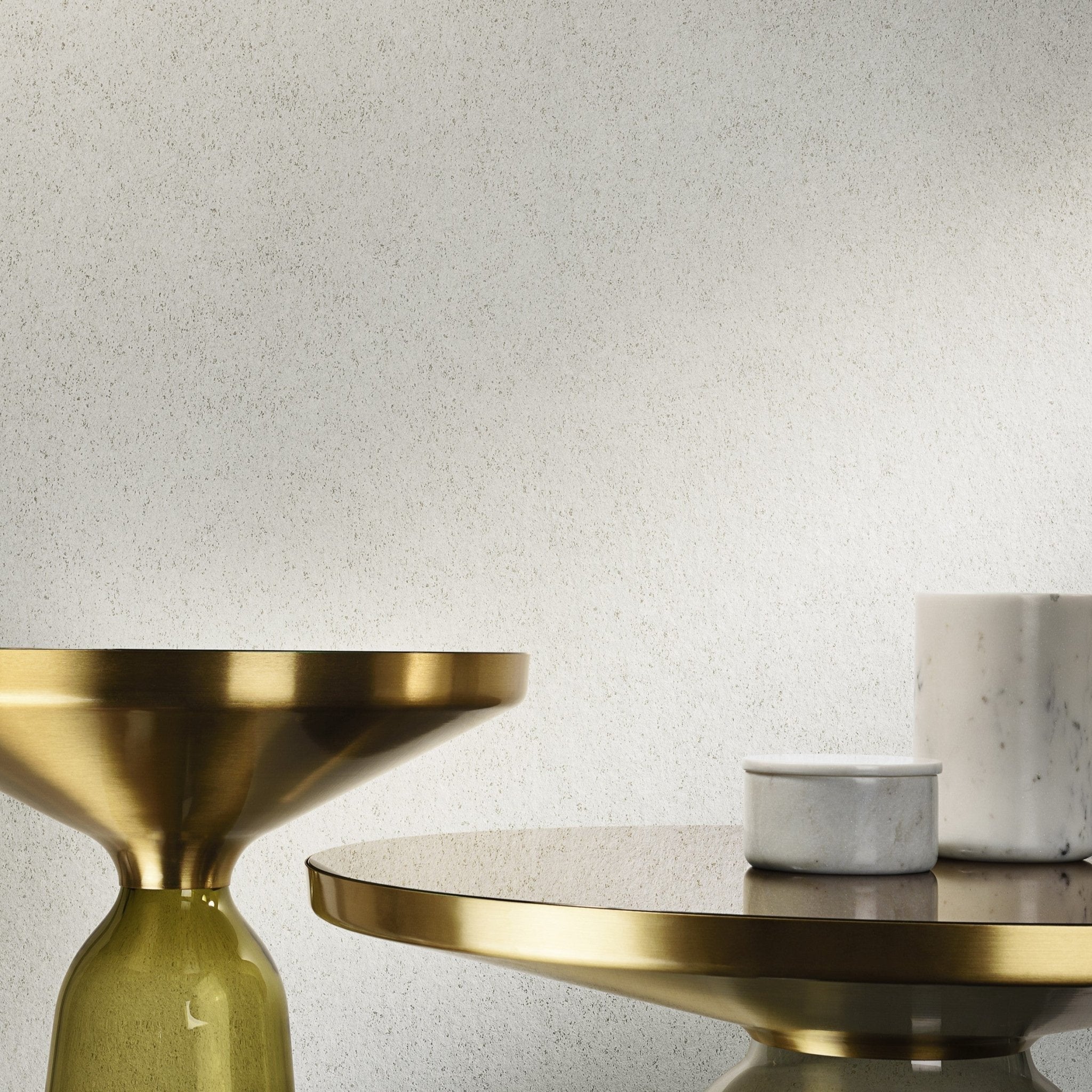 Monochrome Serene Arte - Cachethomecollection.de