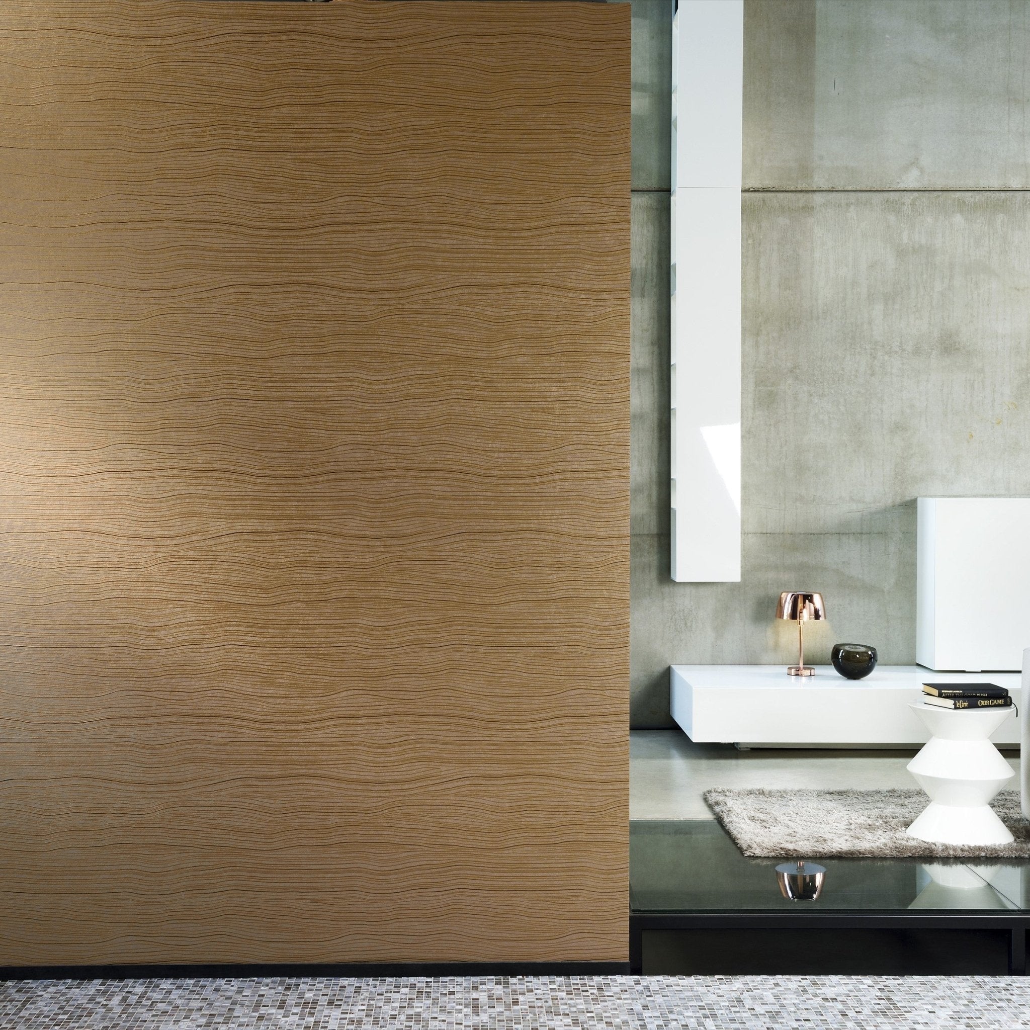 Monochrome Timber Arte - Cachethomecollection.de