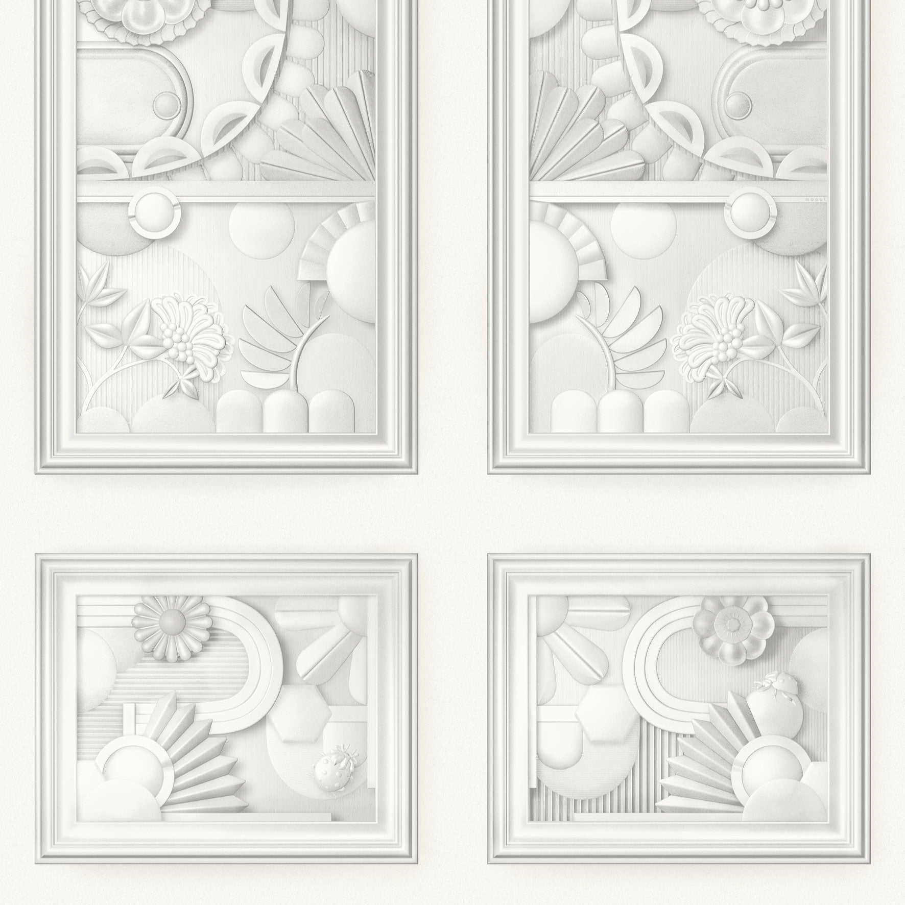 Moooi green house Greenhouse Gathering Window Arte - Cachethomecollection.de