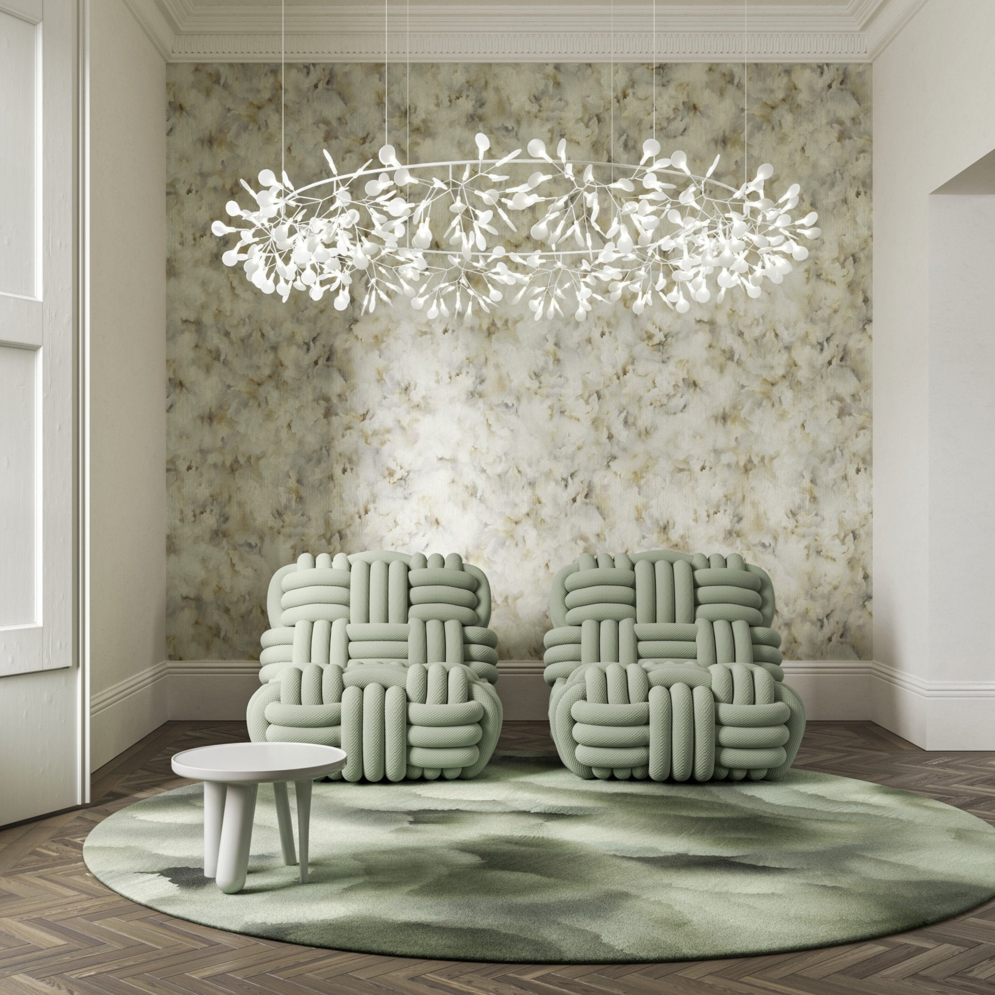 Moooi green house Silk Bombis Arte - Cachethomecollection.de
