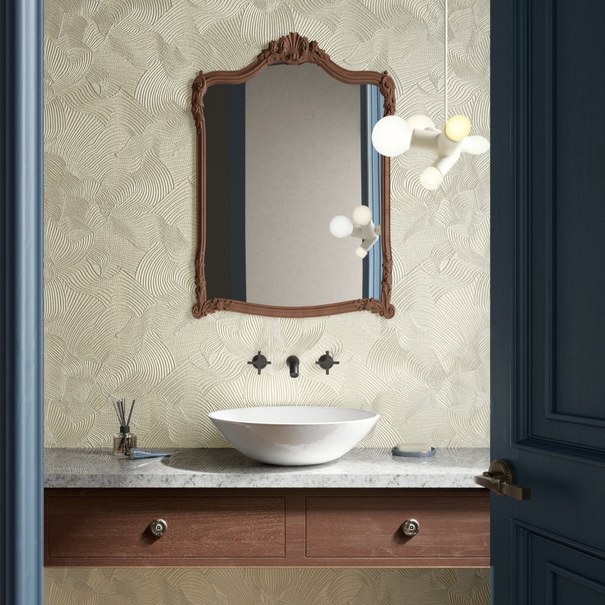 Moooi green house techno Bee Embroidered Arte - Cachethomecollection.de