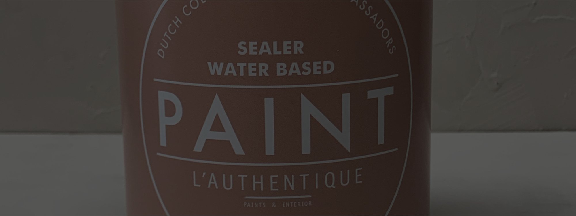 Sealer L'Authentique - Cachethomecollection.de