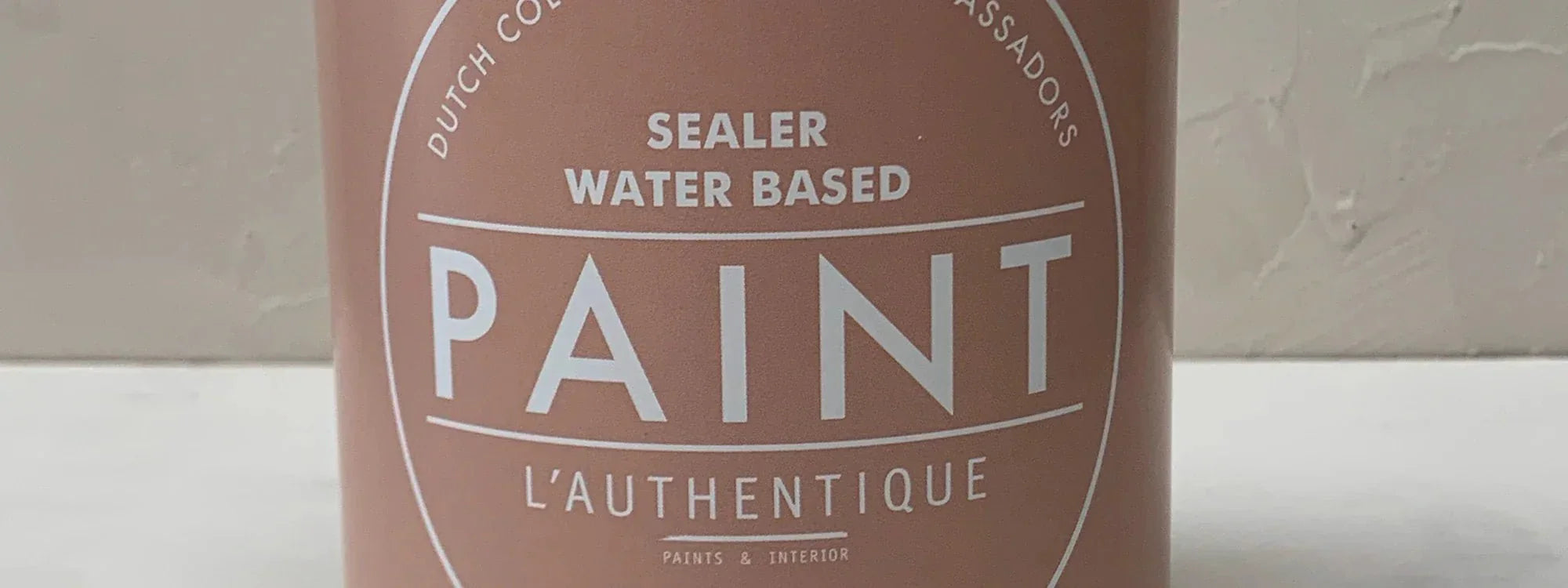 Sealer L'Authentique - Cachethomecollection.de