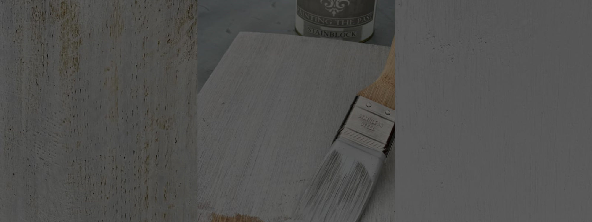 Stainblock Painting the past - Cachethomecollection.de