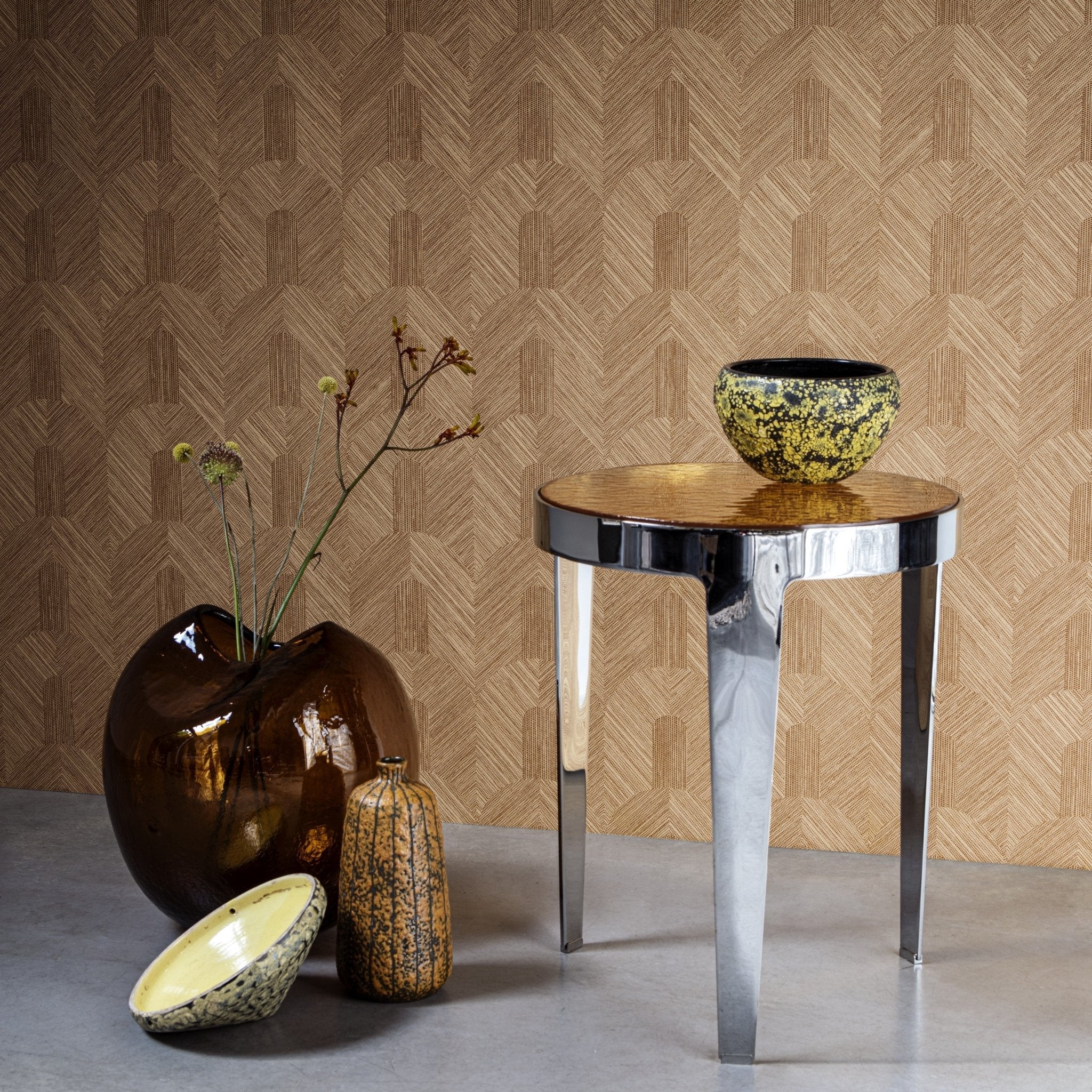 Tangram Dome Arte - Cachethomecollection.de