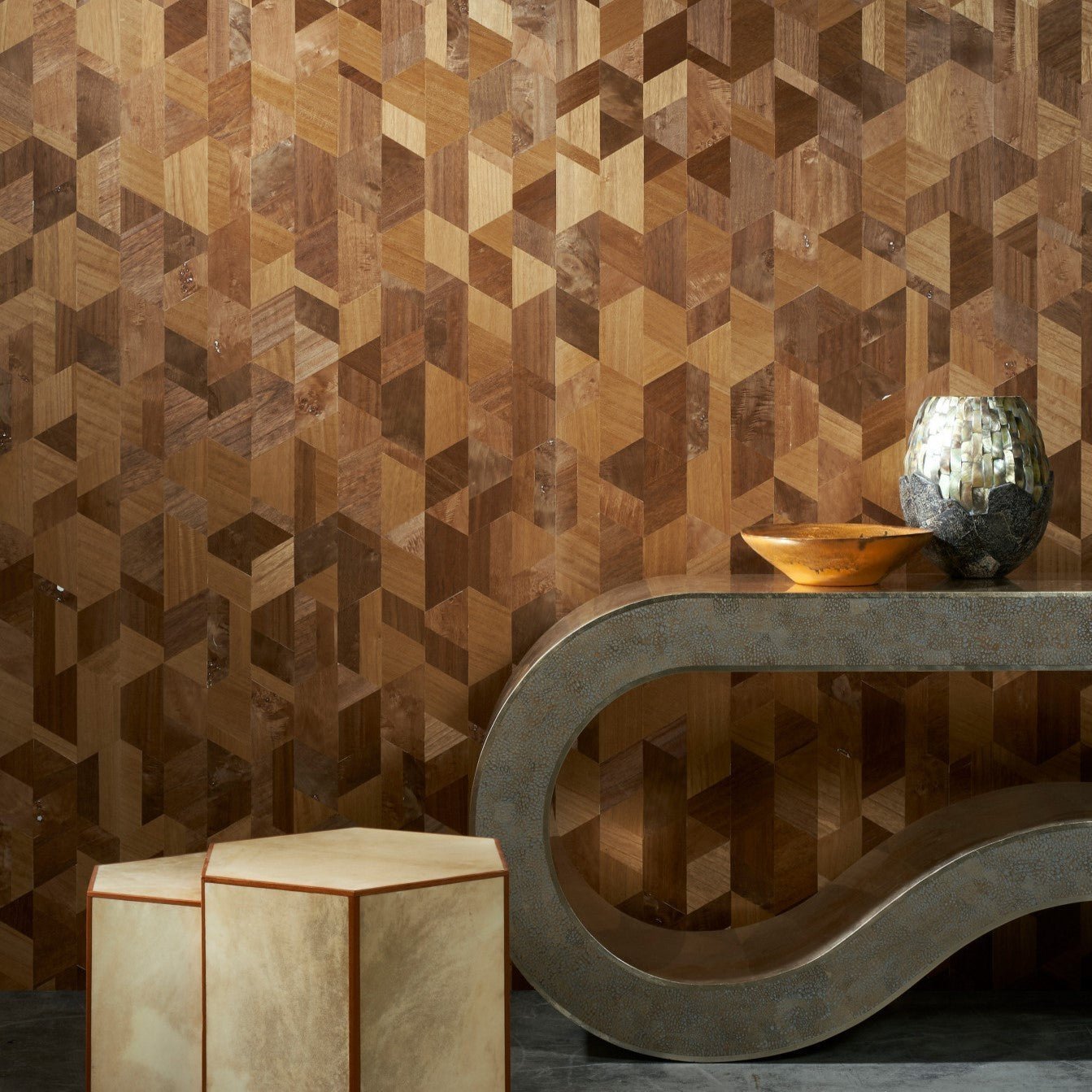 Timber Formation Arte - Cachethomecollection.de