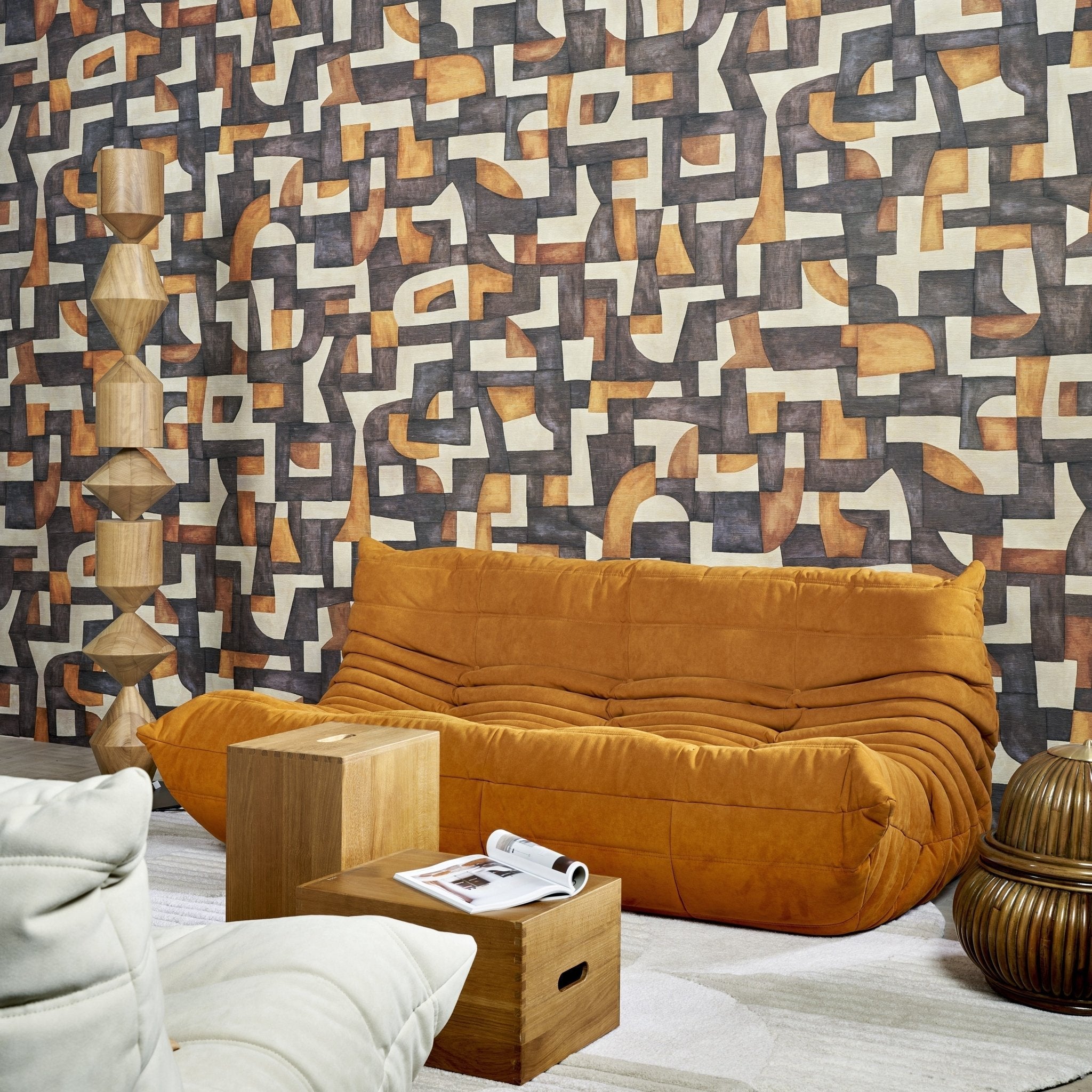 Totem Ecoline Arte - Cachethomecollection.de