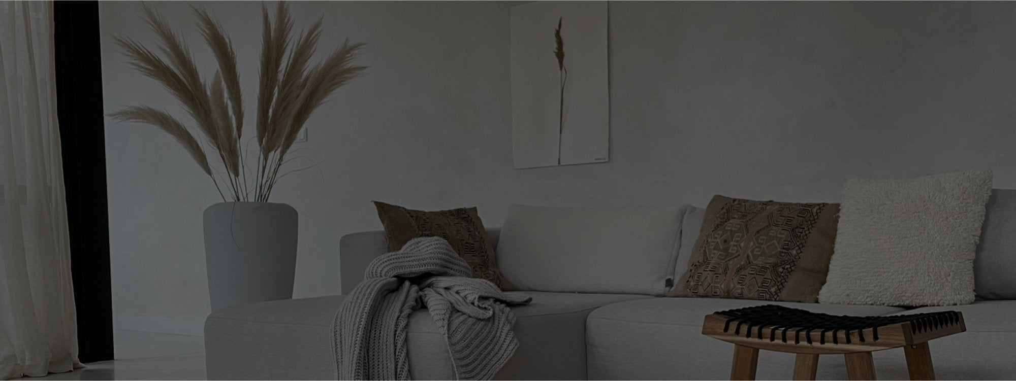 Wallprimer Farbe im Beton-Look L'Authentique - Cachethomecollection.de