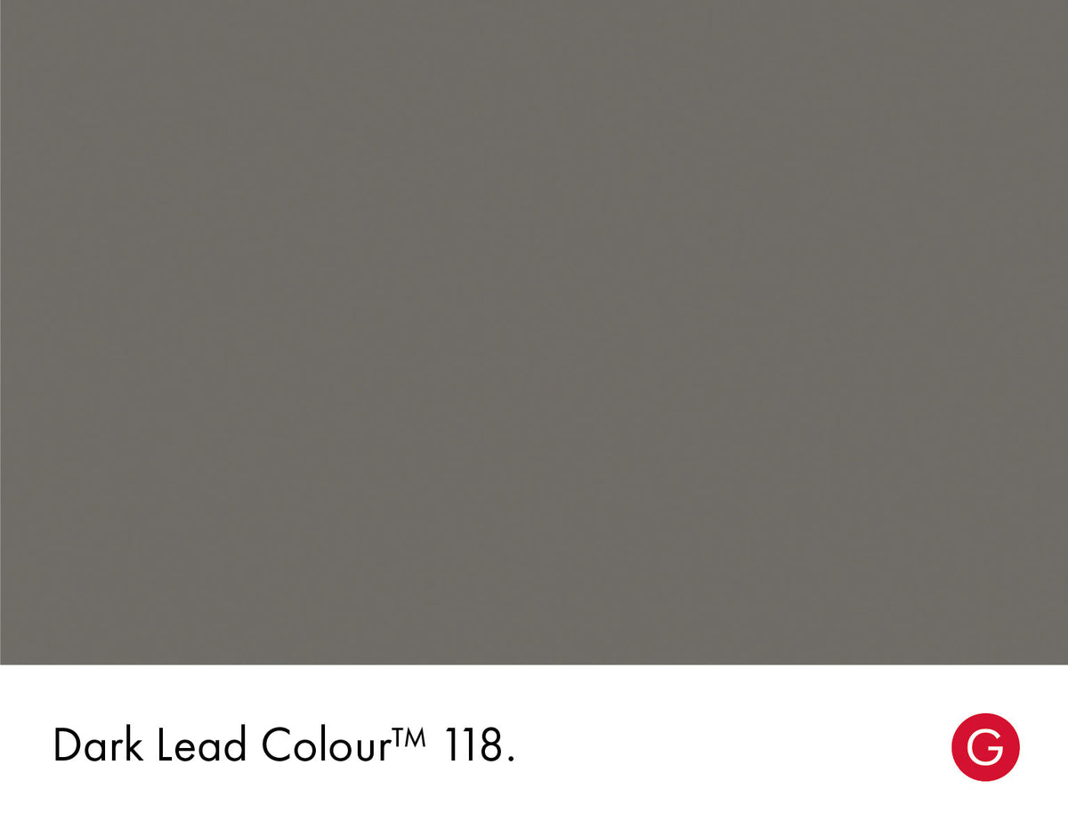 118 | Dark Lead Colour Intelligent ASP (All Surface Primer) Little Greene