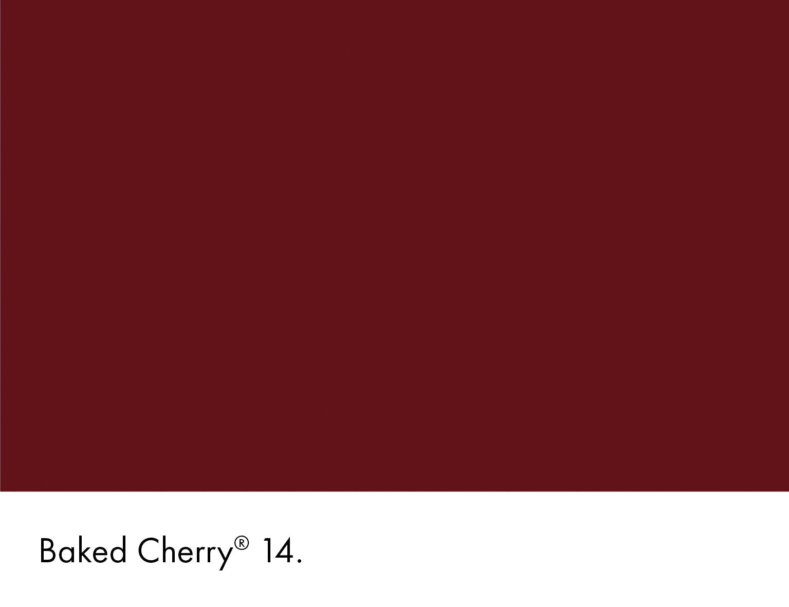 Baked Cherry Absolute Matt Emulsion Little Greene