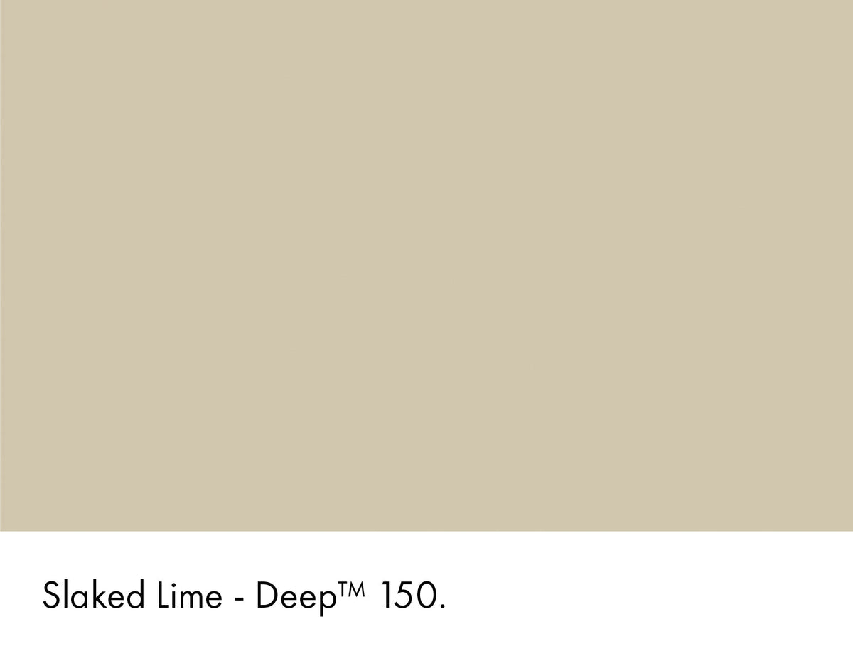 150 | Slaked Lime - Deep Intelligent Eggshell Little Greene