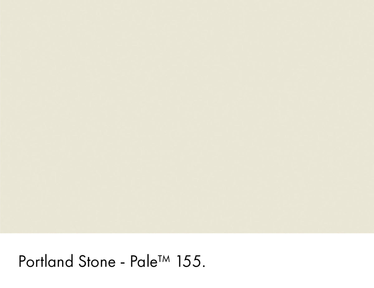 155 | Portland Stone - Pale Intelligent Matt Emulsion Little Greene