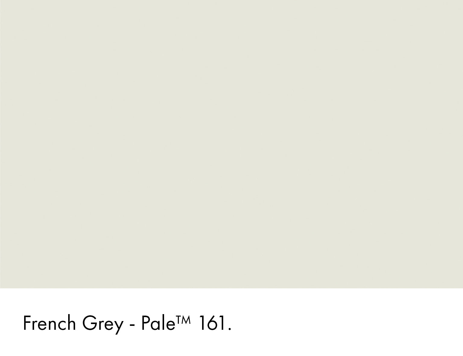 French Grey - Pale Absolute Matt Emulsion Little Greene