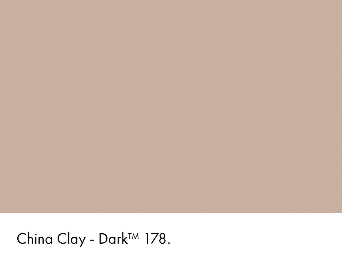 178 | China Clay - Dark Intelligent Eggshell Little Greene
