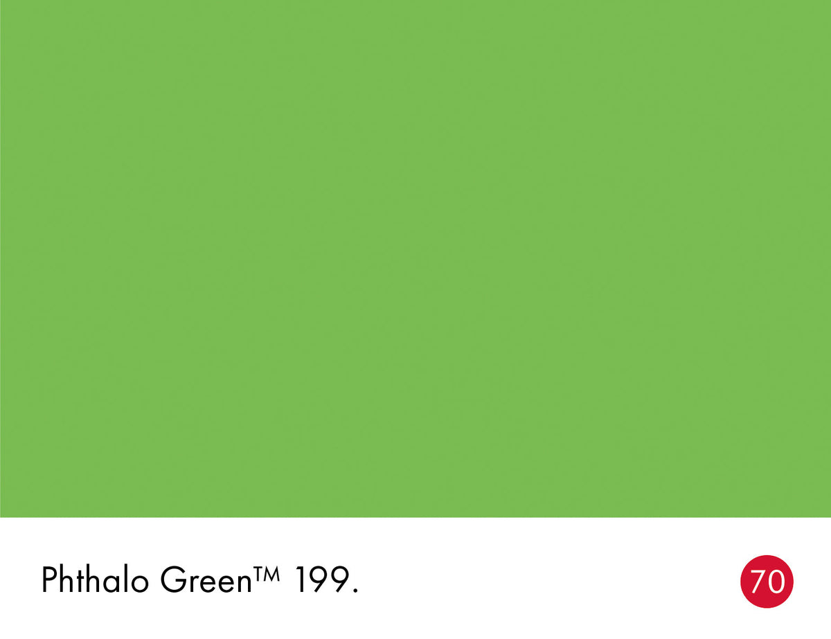 199 | Phthalo Green Intelligent Exterior Eggshell Little Greene