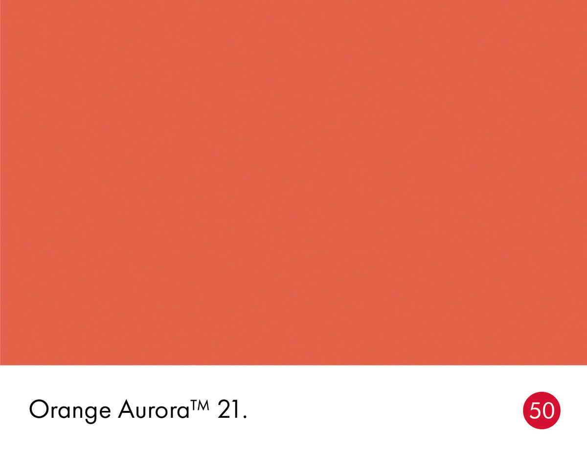 21 | Orange Aurora Absolute Matt Emulsion Little Greene