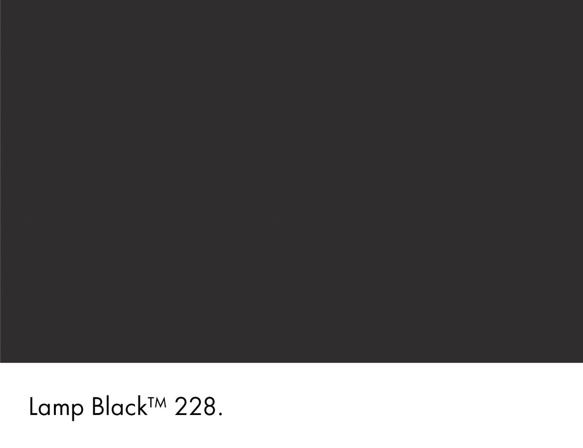 228 | Lamp Black Intelligent Eggshell Little Greene