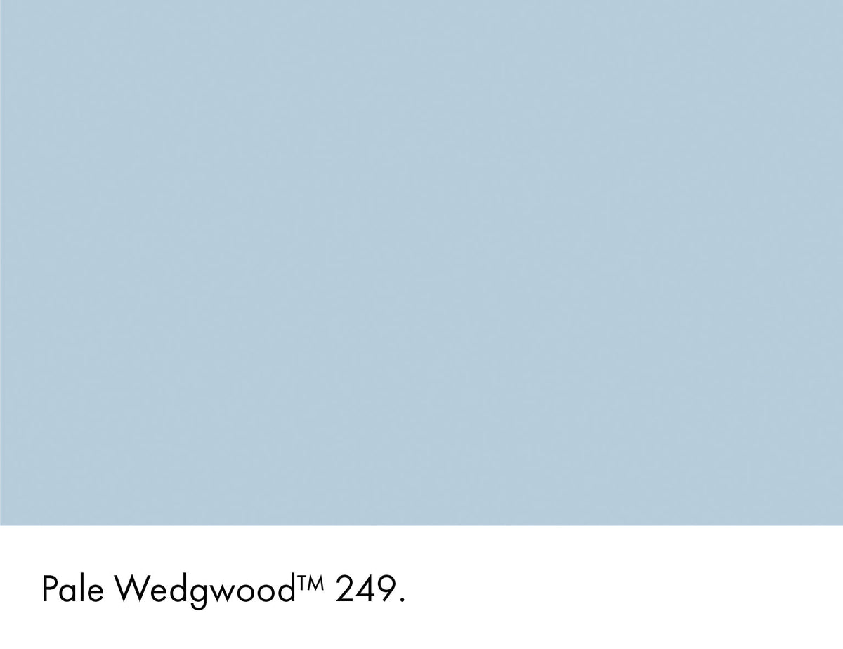249 | Pale Wedgwood Intelligent Eggshell Little Greene