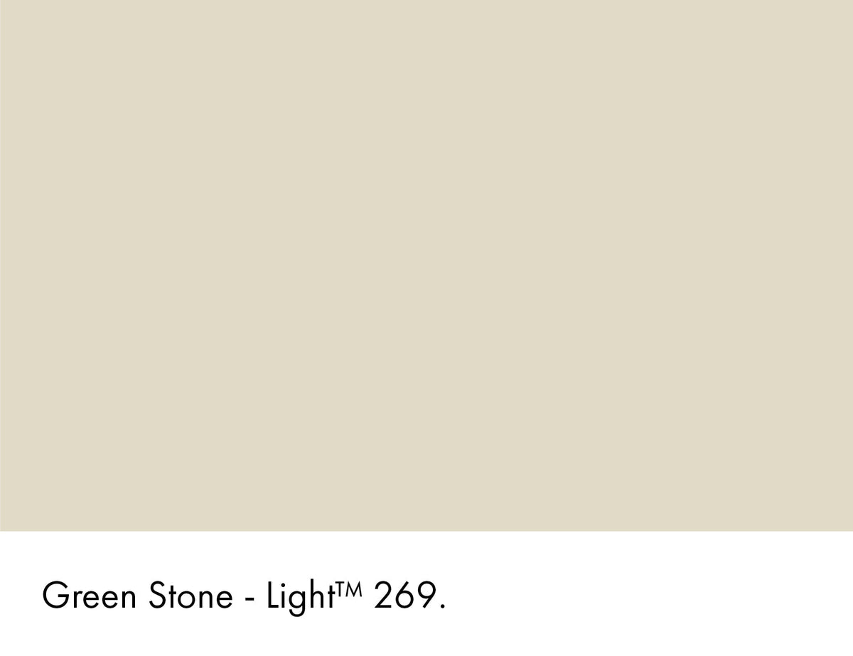269 | Green Stone - Light Limewash Little Greene