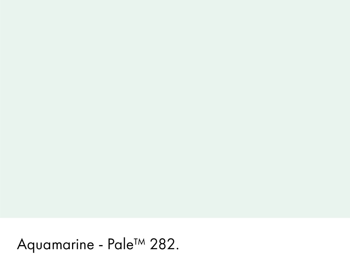 282 | Aquamarine - Pale Intelligent Masonry Paint Little Greene