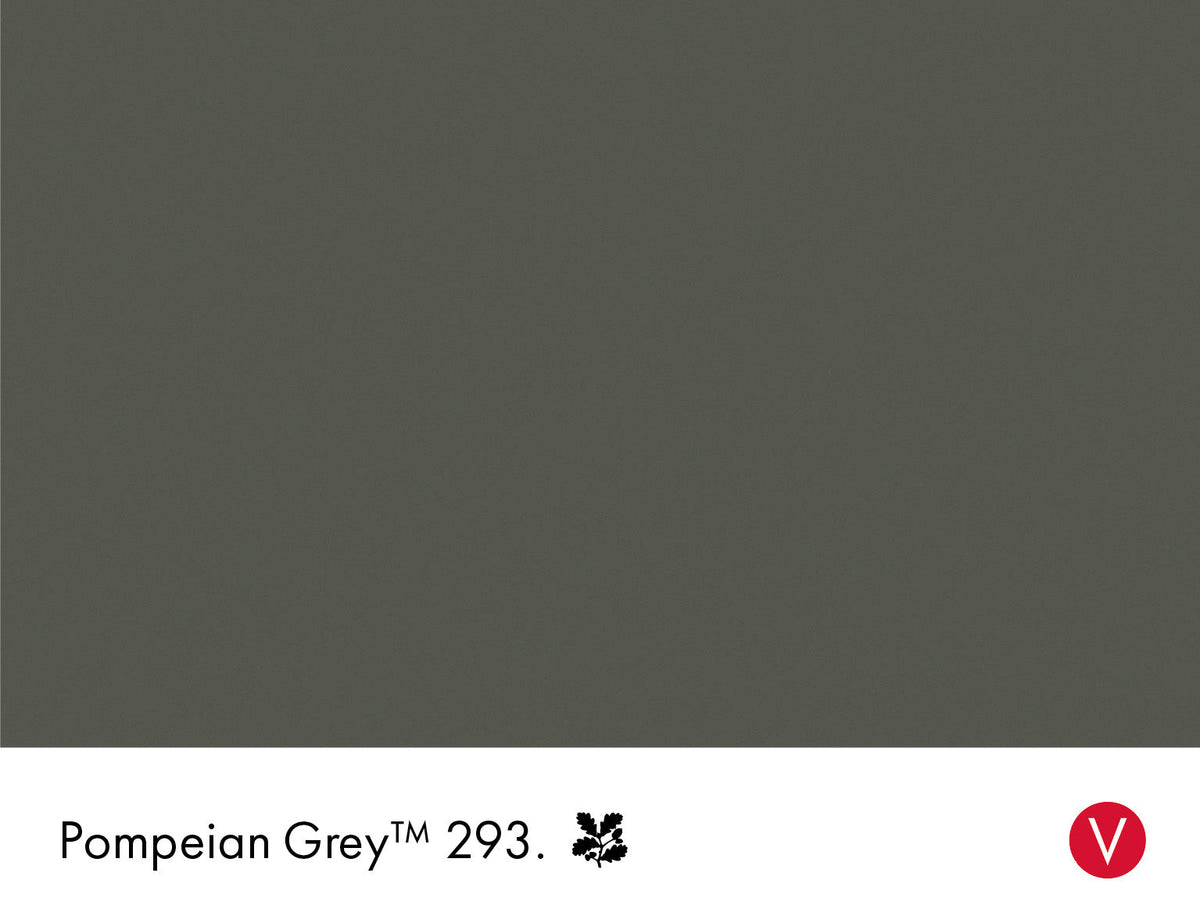 293 | Pompeian Ash Absolute Matt Emulsion Little Greene