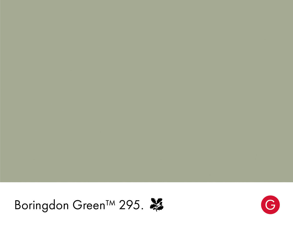 295 | Boringdon Green Intelligent Gloss Little Greene