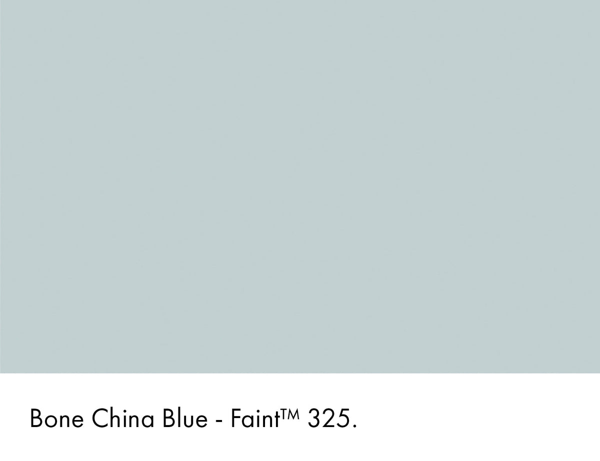325 | Bone China Blue - Faint Wall Primer Sealer Little Greene