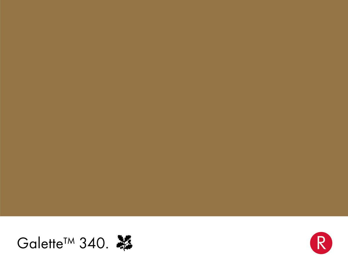 340 | Galette Intelligent Eggshell Little Greene