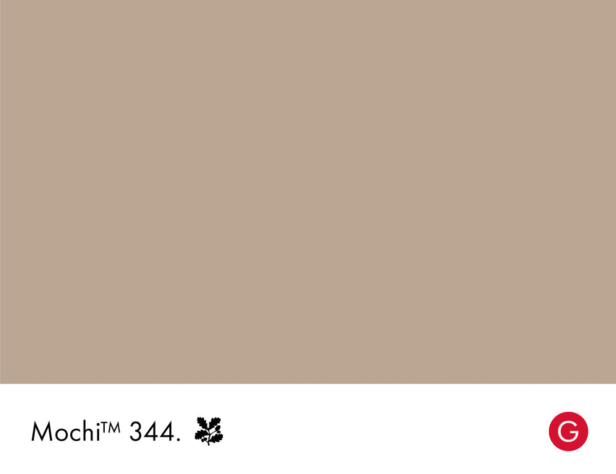 344 | Mochi Intelligent Exterior Eggshell Little Greene