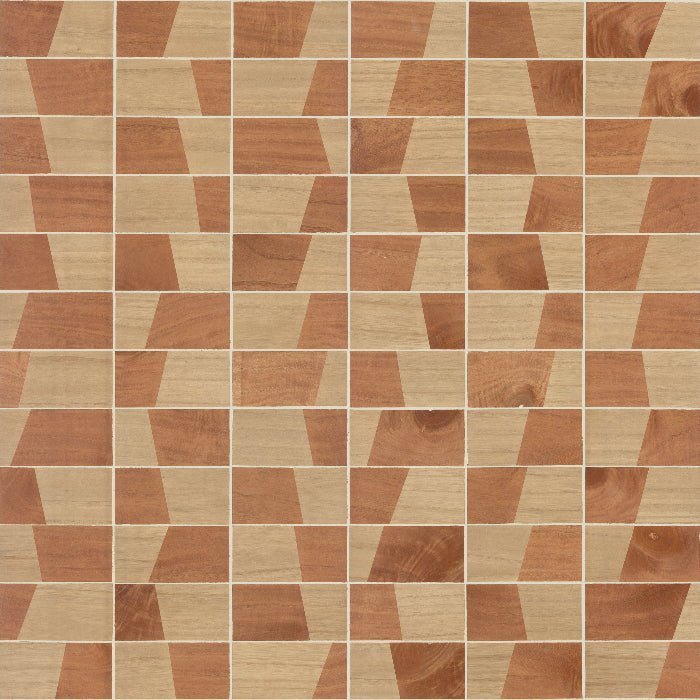 38211 Timber Trapeze Arte - Cachethomecollection.de