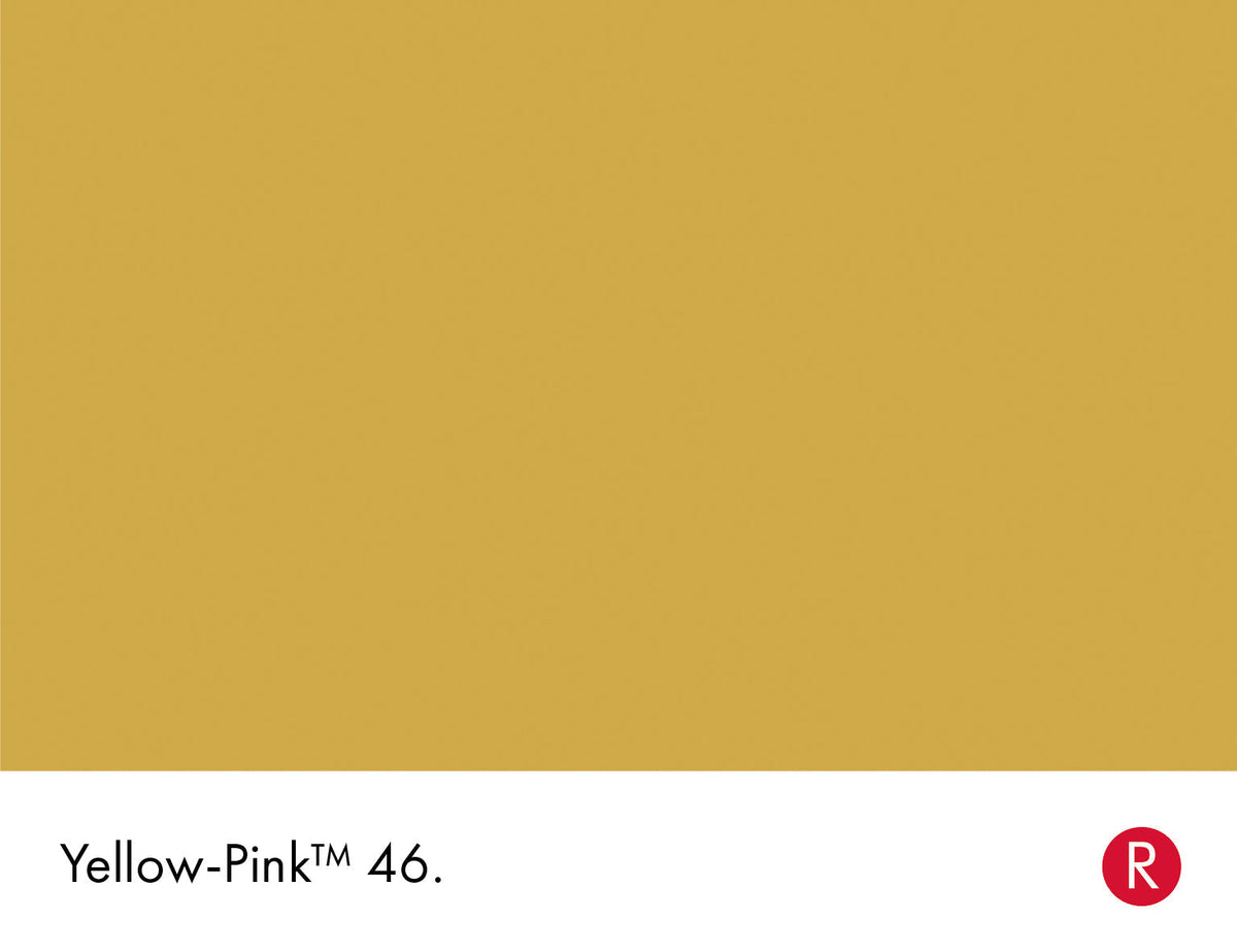 46 | Yellow-Pink Intelligent Satin Little Greene